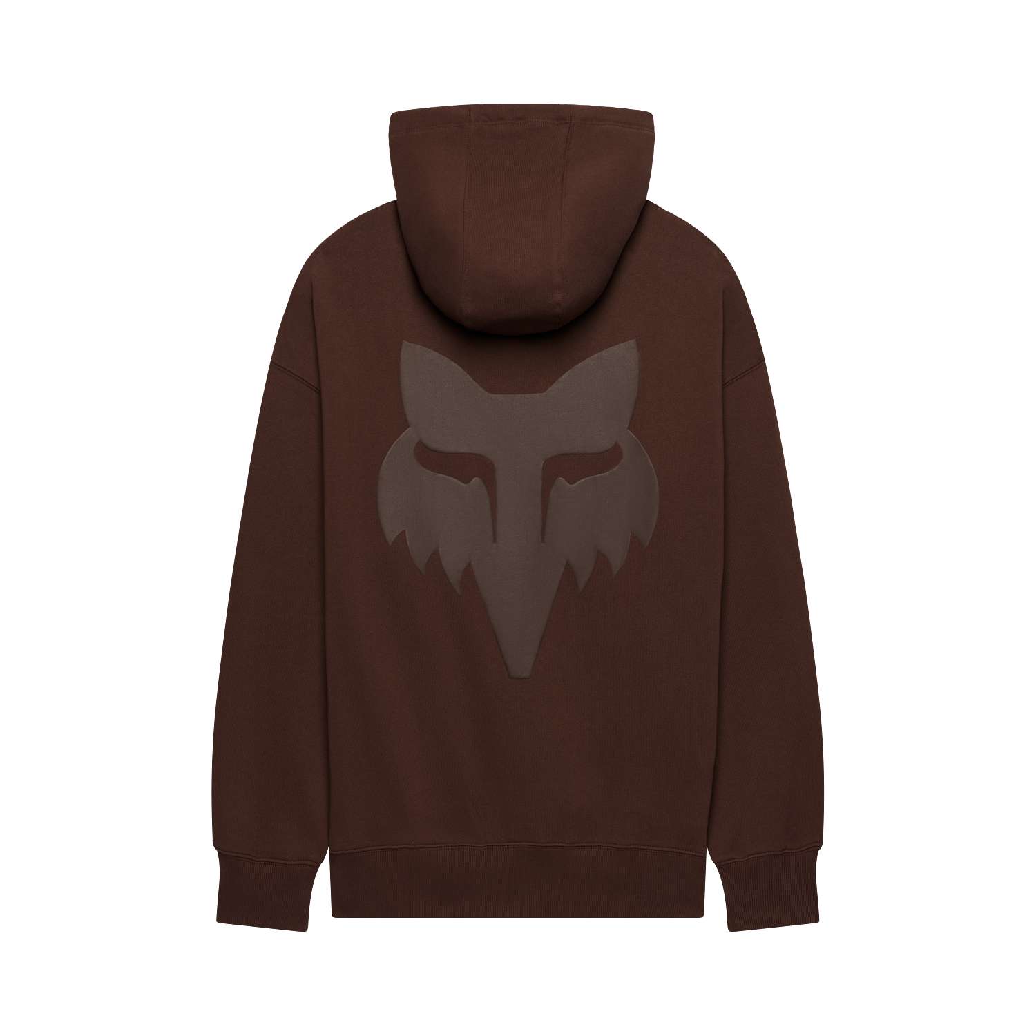 Fox Racing Fox Head Heavyweight Fleece Pullover Hoodie