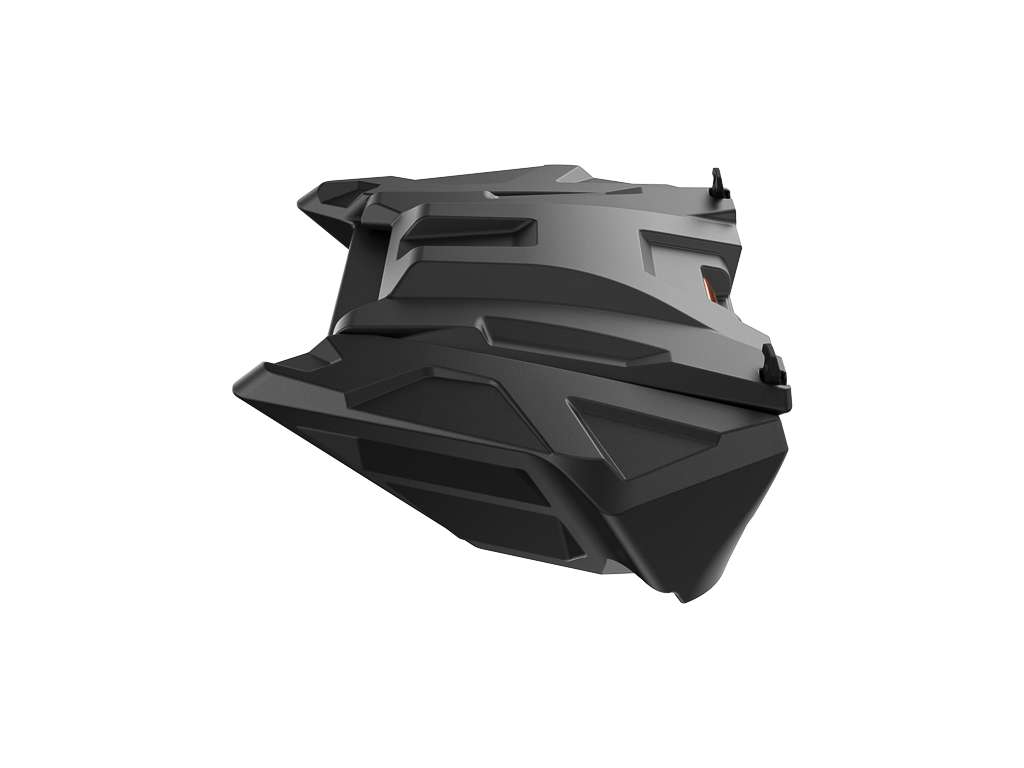 Boîte de chargement arrière Tesseract