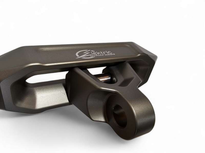 Elektric Offroad UTV Winch Fairlead and Hook