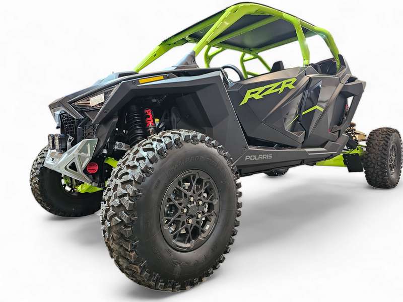 Elektric Offroad Billet Front Winch Bumper