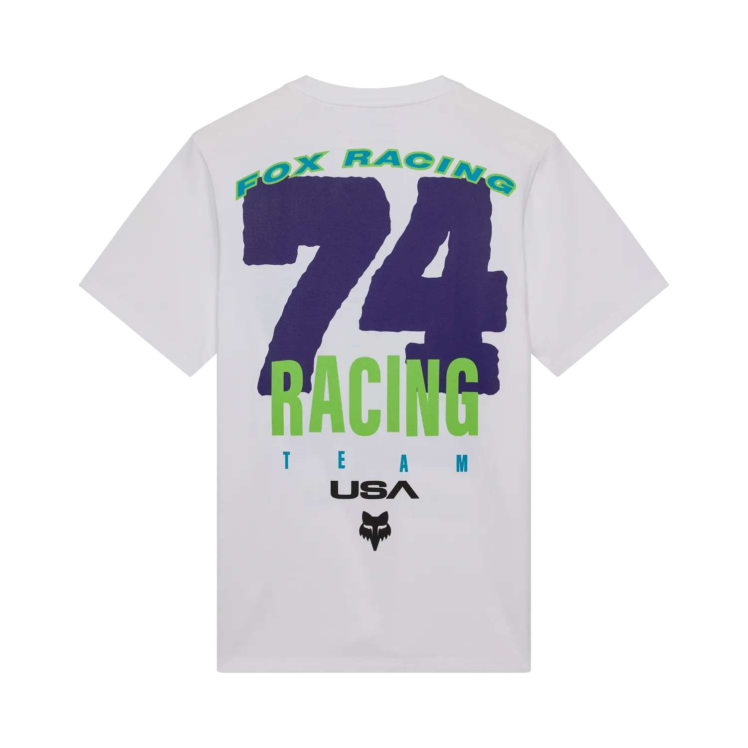 Fox Racing Hardcore 195 Original Tee