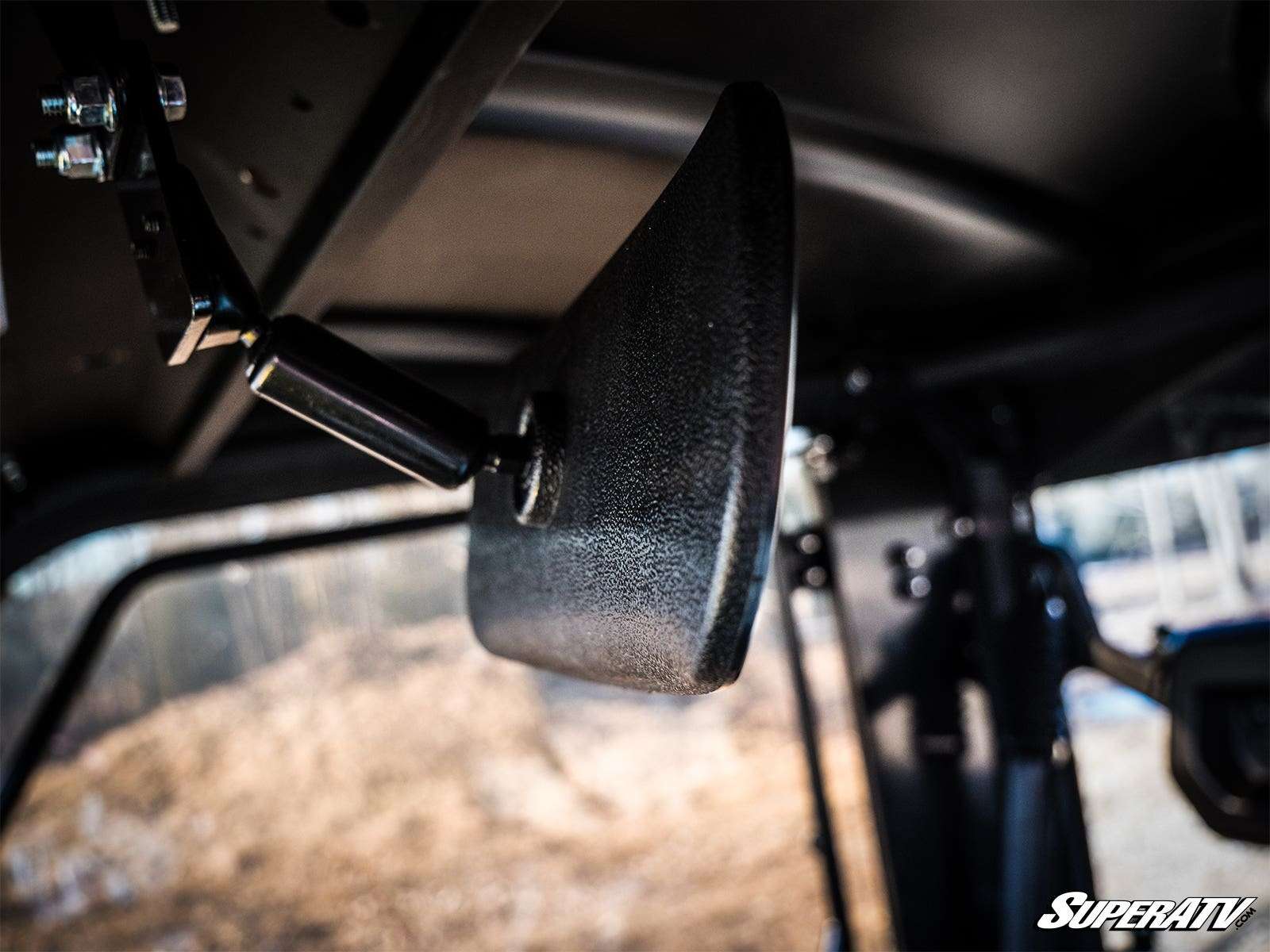 SuperATV Rear View Mirror