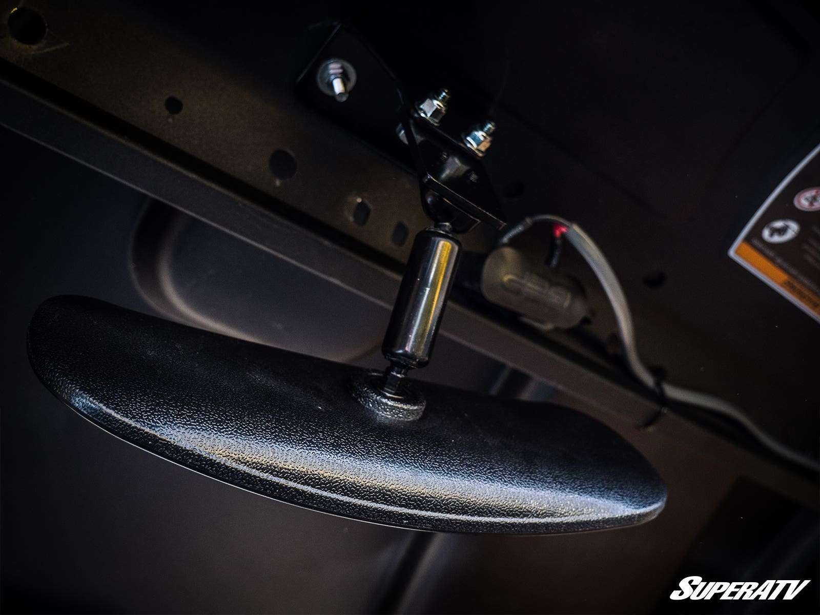 SuperATV Rear View Mirror