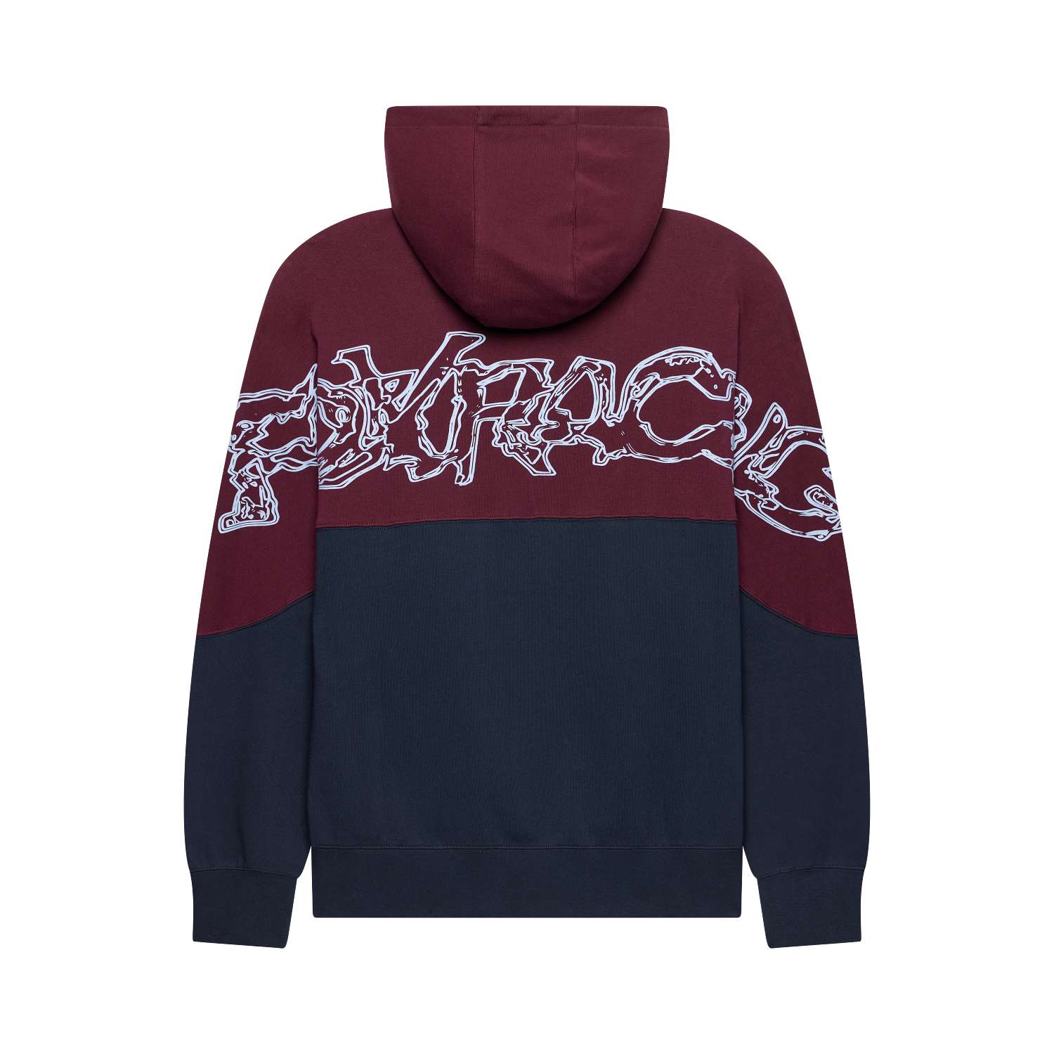 Fox Racing Abyss Fleece Pullover Hoodie