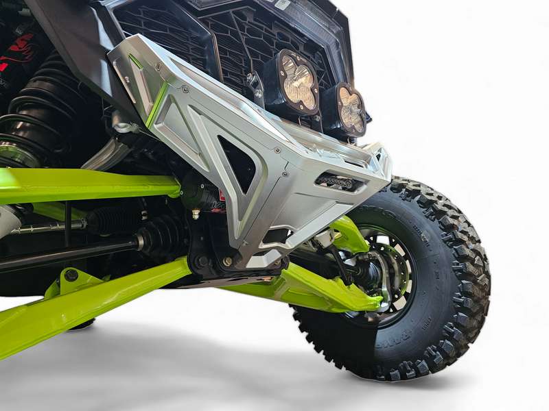 Elektric Offroad Billet Front Winch Bumper