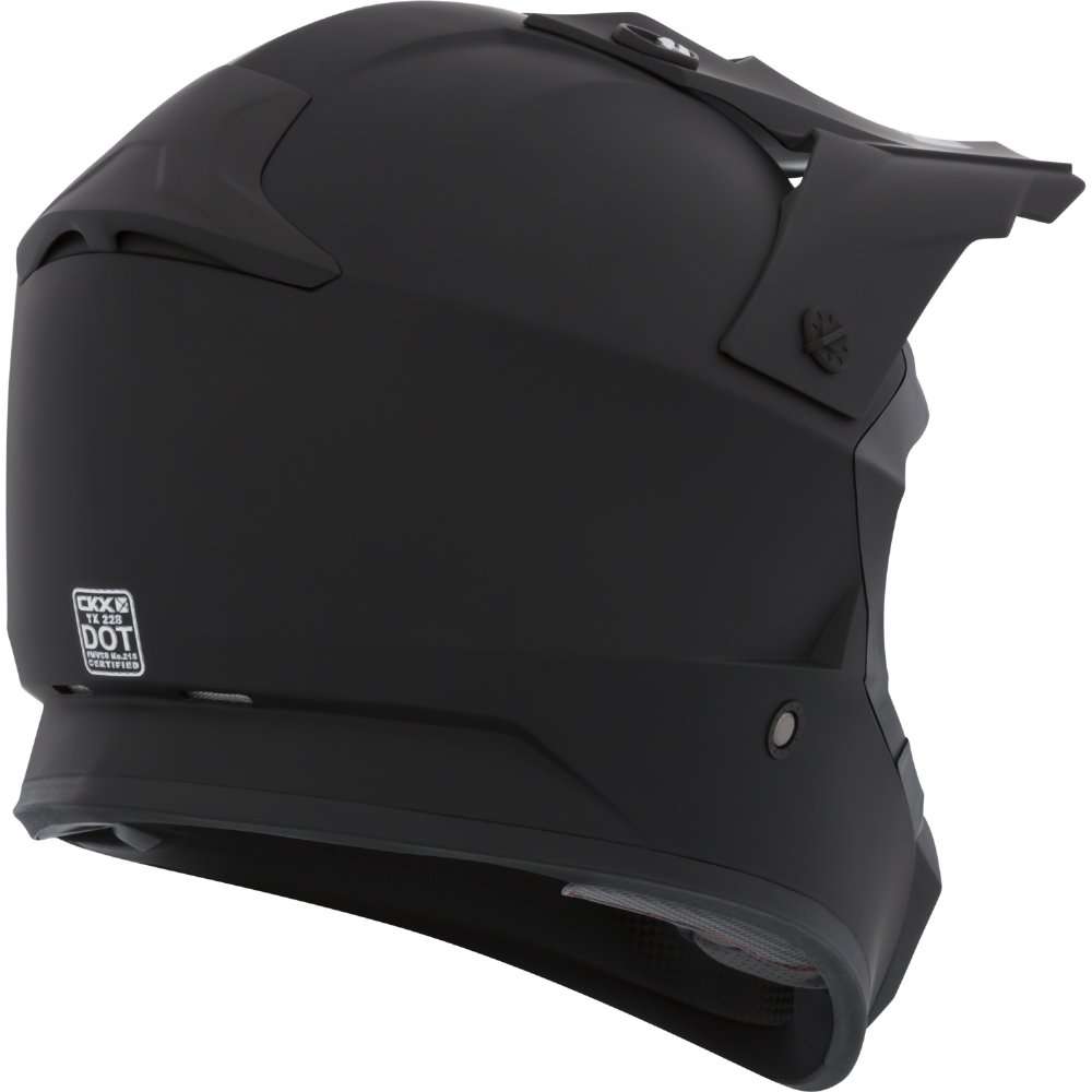 Casque tout-terrain CKX TX228 Solid