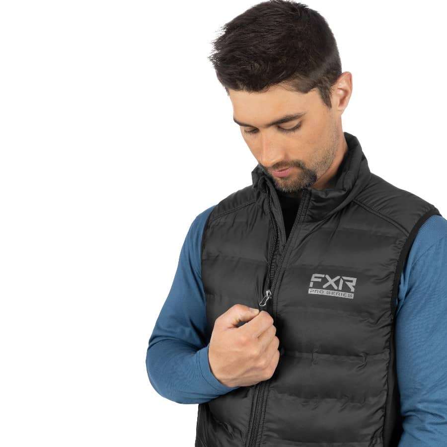 FXR Podium Hybrid Quilted Vest