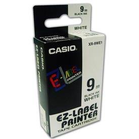 Casio tape cartridge 9mm 2025
