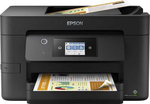 Epson WorkForce PRO WF-3820DWF A4 Colour Inkjet Multifunction