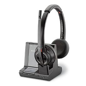 Poly headset top
