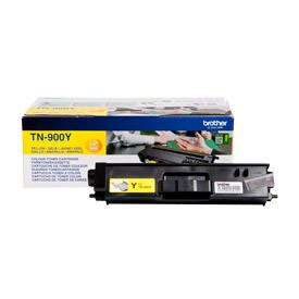 Brother TN900Y Yellow Super High Yield Toner Cartridge