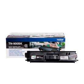 Brother TN900BK Black Super High Yield Toner Cartridge