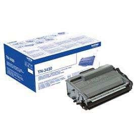 Brother TN3430 Black Toner 3000 Page Yield