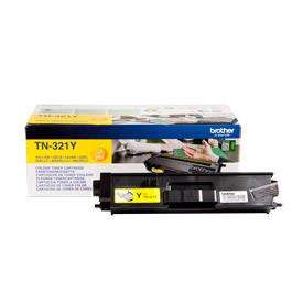 Brother TN321Y Yellow Toner Cartridge