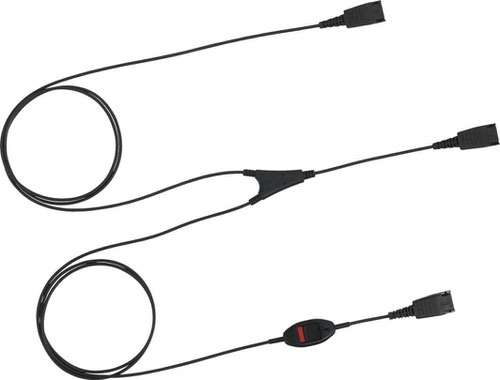 Jabra Supervisor QD Cable with Mute