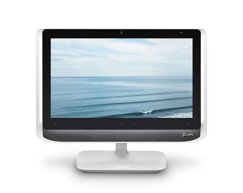 Poly Studio P21 Personal Meeting display
