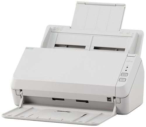 Fujitsu SP-1120N Image Scanner