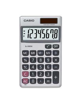 Casio SL 300SV Handheld Calculator OfficeMachines