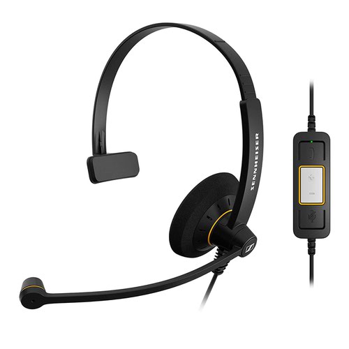 EPOS Sennheiser SC30 USB Mono Headset OfficeMachines