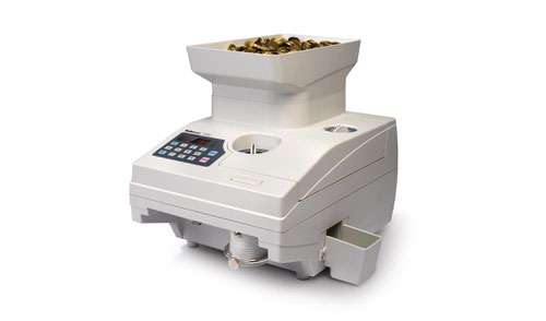 Safescan 1550 Highspeed Coin Counting machine