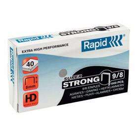 Rapid Staple 9 Super Strong