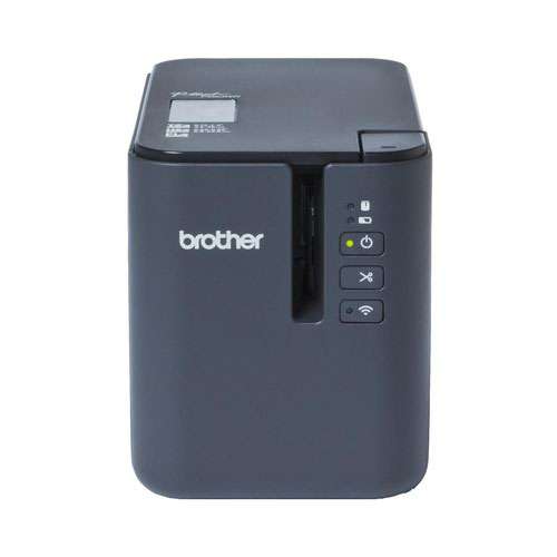 Brother PT-P950NW Desktop Label Printer