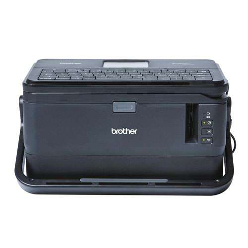 Brother PT-D800W Desktop Label Printer