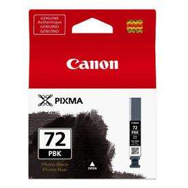 Canon PGI-72PBK Photo Black Ink Cartridge