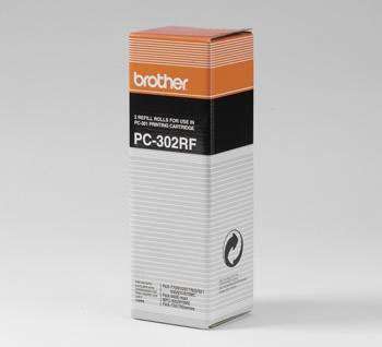 Brother PC302 Refill Twin Pack