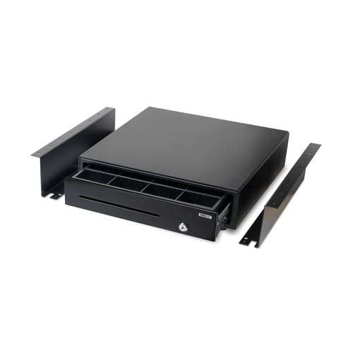 Safescan 4141B Mounting Brackets for SD-4141 and HD 4141S