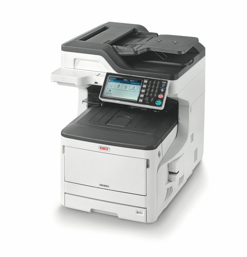 Oki store laser printer