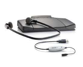 Philips LFH5220 Transcription USB Kit