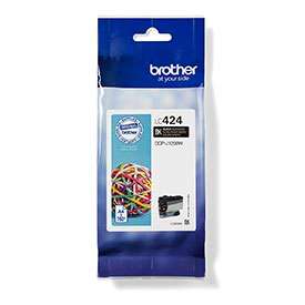 BROTHER LC424BK Black Ink Cartridge