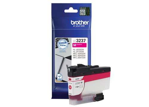 Brother LC3237M Magenta Inkjet Cartridge