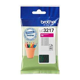 Brother LC3217M Magenta Ink Cartridge