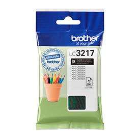 Brother LC3217BK Black Ink Cartridge