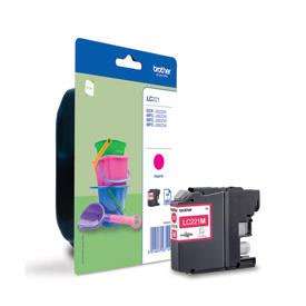 Brother LC221 Magenta Ink Cartridge