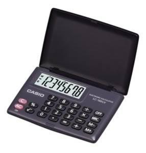 Casio LC 160LV Handheld Calculator OfficeMachines