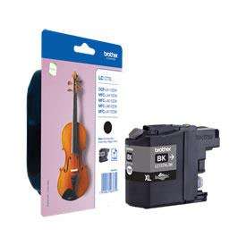 Brother LC127XLBK Black Cartridge