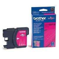 Brother LC1100HYM Magenta Cartridge