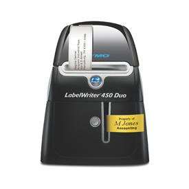 Dymo Labelwriter 450 Duo Label Maker