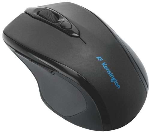 Kensington K72405EU Pro Fit Wireless Mid-Size Mouse