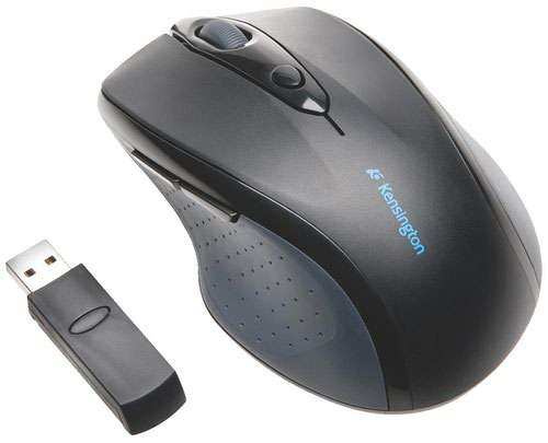 Kensington K72370EU Pro Fit Wireless Full-Size Mouse