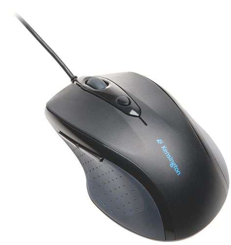 Kensington K72369EU Pro Fit Wired Full-Size Mouse