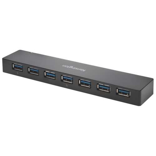 Kensington USB 3.0 7-Port Hub + Charging