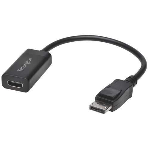 Kensington Adapter VP4000 4K DP to HDMI