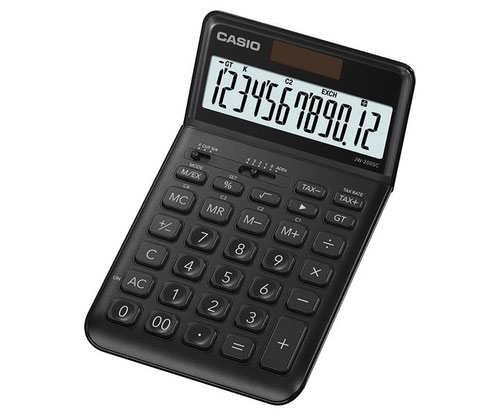 Casio hotsell calculator series