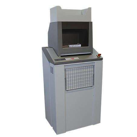 Intimus H200 CP4 3.8x40mm Cross Cut Shredder with Automatic Oiler