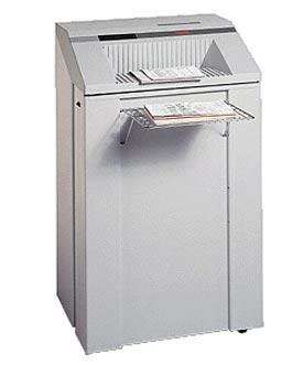 Intimus 007SF 0.8x4.5mm Cross Cut Shredder with Automatic Oiler