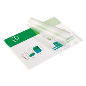 GBC Laminating Standard Pouches - A2 125 mic 100pk